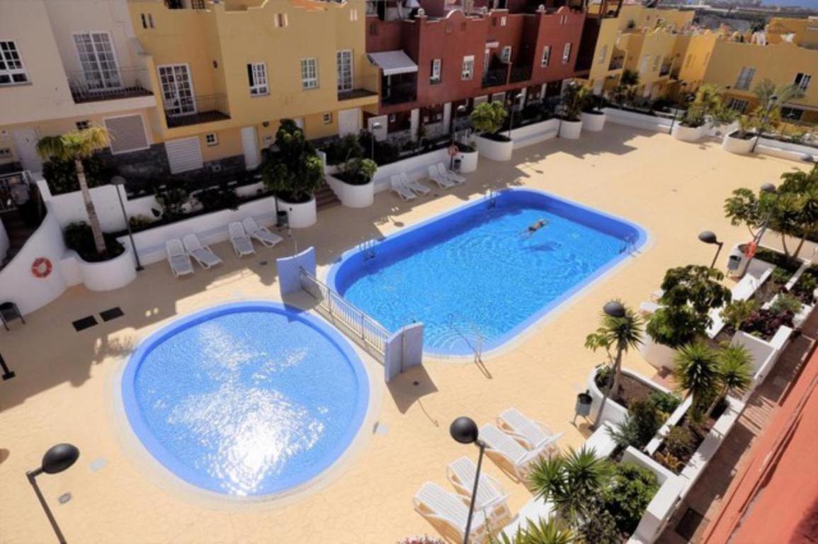 Townhouse With Ac In Callao Salvaje, Sonia, Cs148 Buitenkant foto