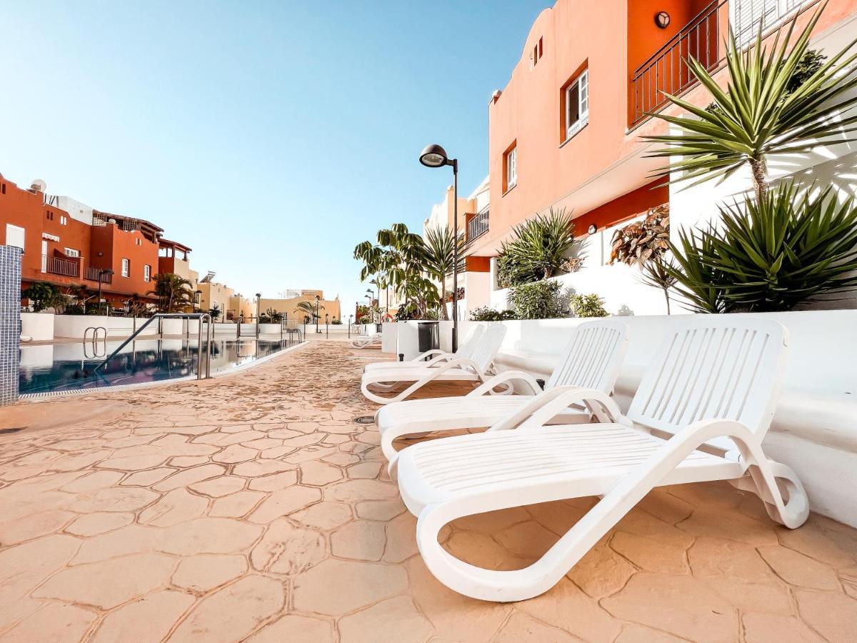 Townhouse With Ac In Callao Salvaje, Sonia, Cs148 Buitenkant foto