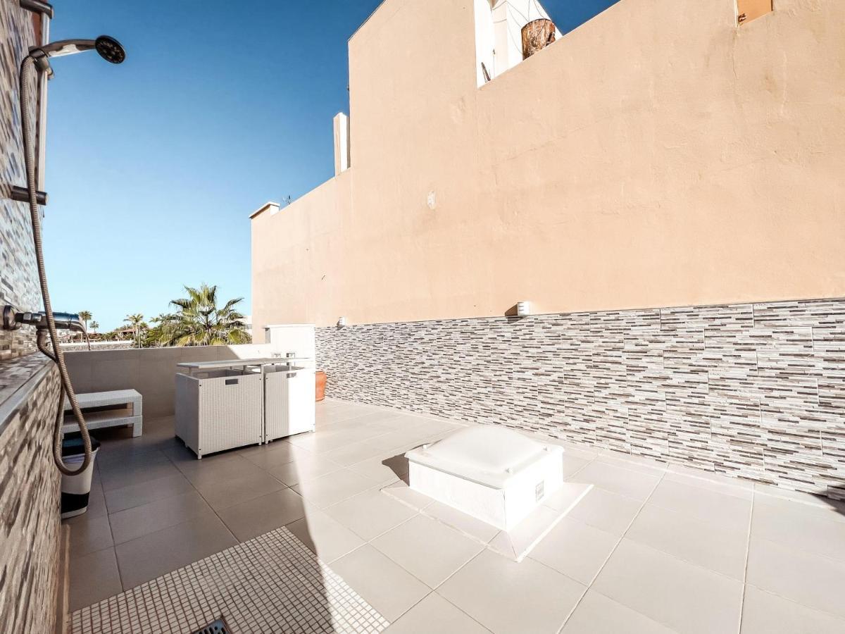 Townhouse With Ac In Callao Salvaje, Sonia, Cs148 Buitenkant foto