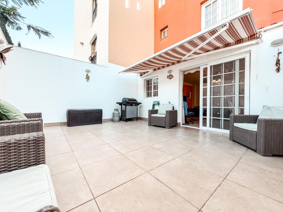 Townhouse With Ac In Callao Salvaje, Sonia, Cs148 Buitenkant foto