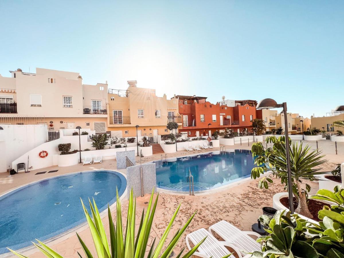 Townhouse With Ac In Callao Salvaje, Sonia, Cs148 Buitenkant foto