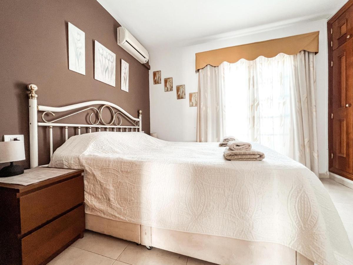 Townhouse With Ac In Callao Salvaje, Sonia, Cs148 Buitenkant foto