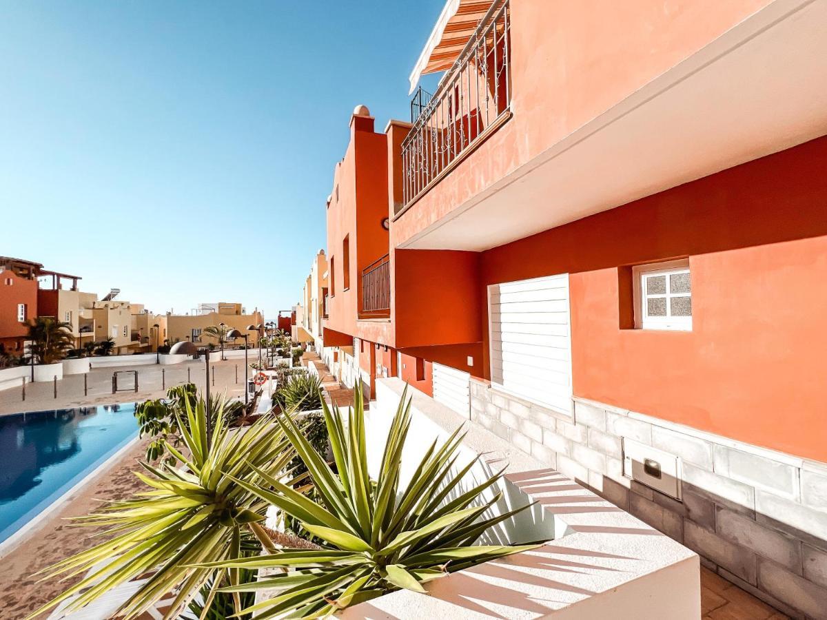 Townhouse With Ac In Callao Salvaje, Sonia, Cs148 Buitenkant foto