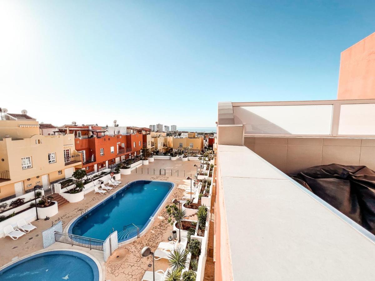 Townhouse With Ac In Callao Salvaje, Sonia, Cs148 Buitenkant foto