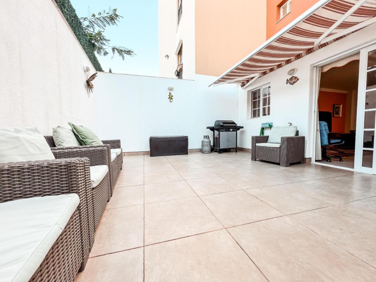 Townhouse With Ac In Callao Salvaje, Sonia, Cs148 Buitenkant foto