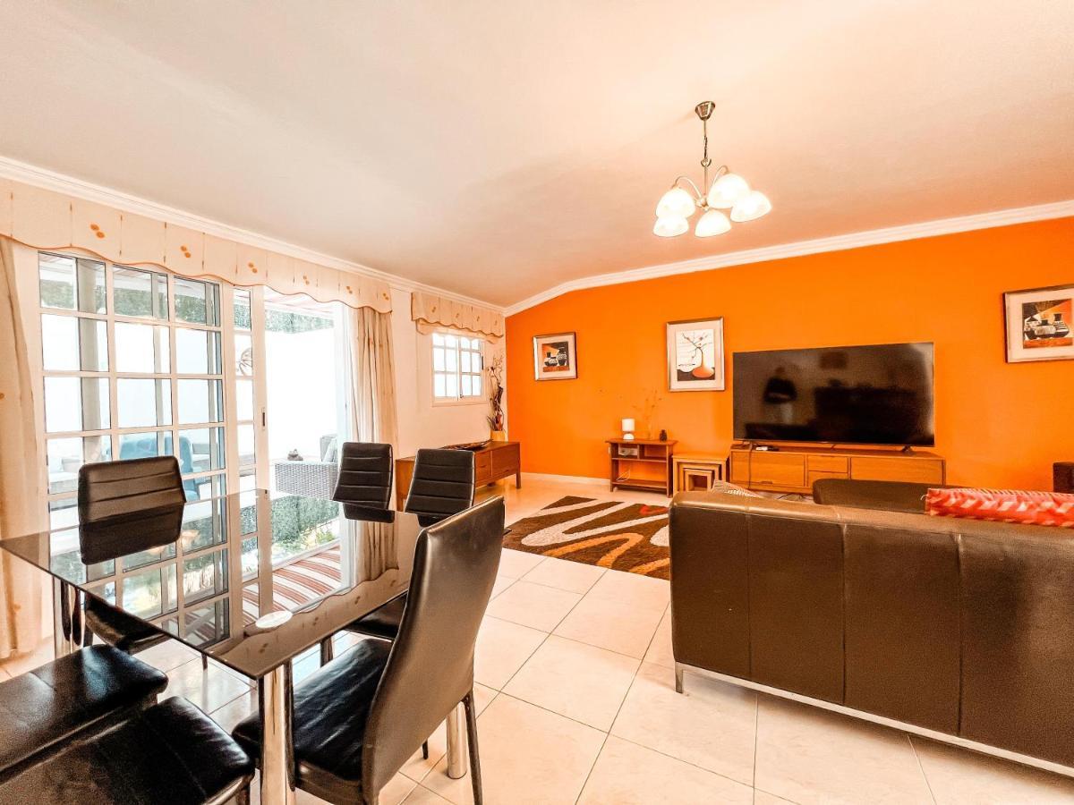 Townhouse With Ac In Callao Salvaje, Sonia, Cs148 Buitenkant foto