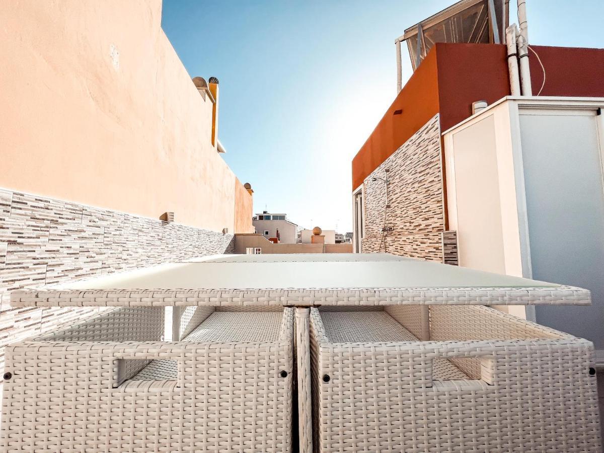 Townhouse With Ac In Callao Salvaje, Sonia, Cs148 Buitenkant foto