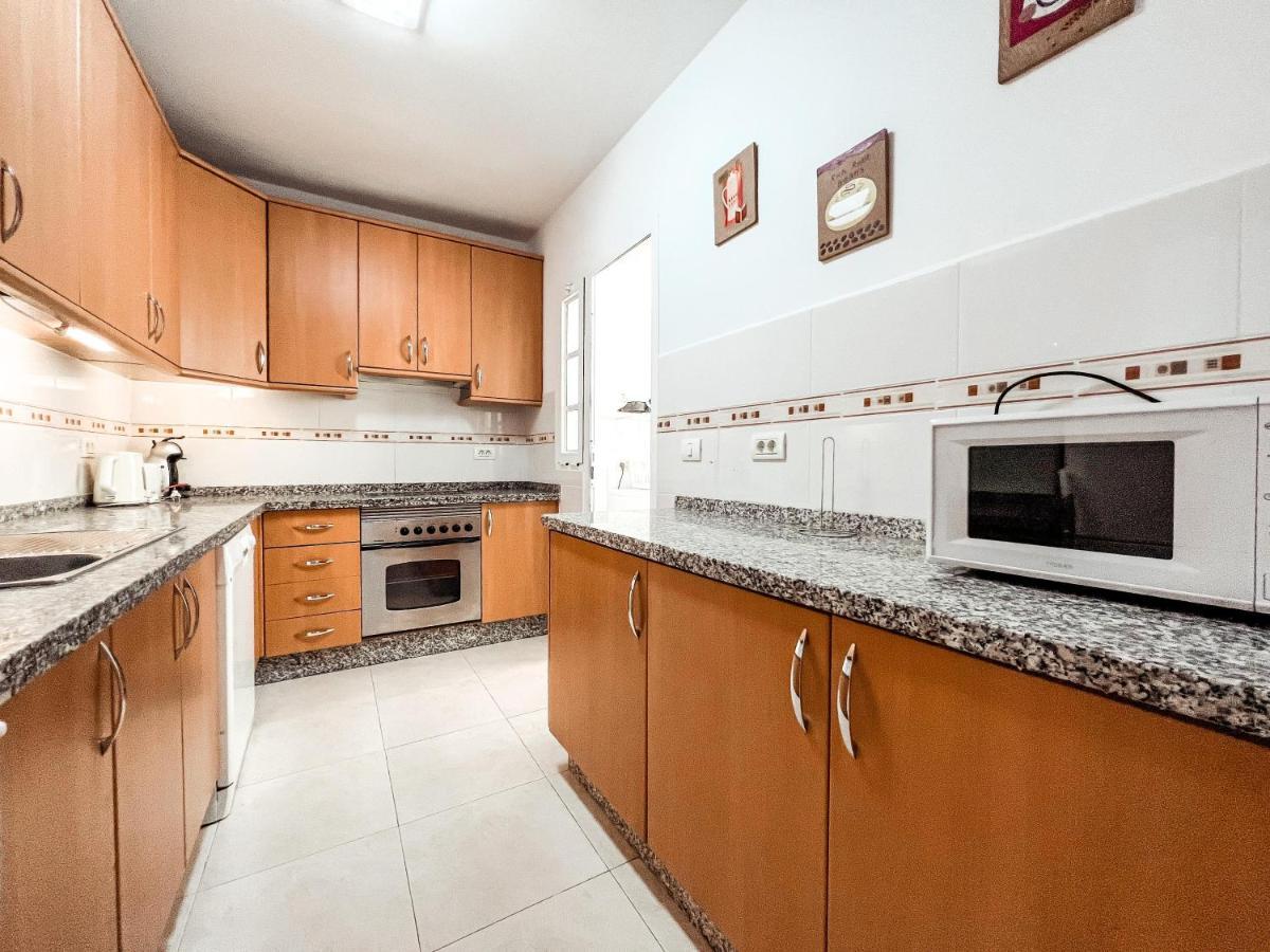 Townhouse With Ac In Callao Salvaje, Sonia, Cs148 Buitenkant foto