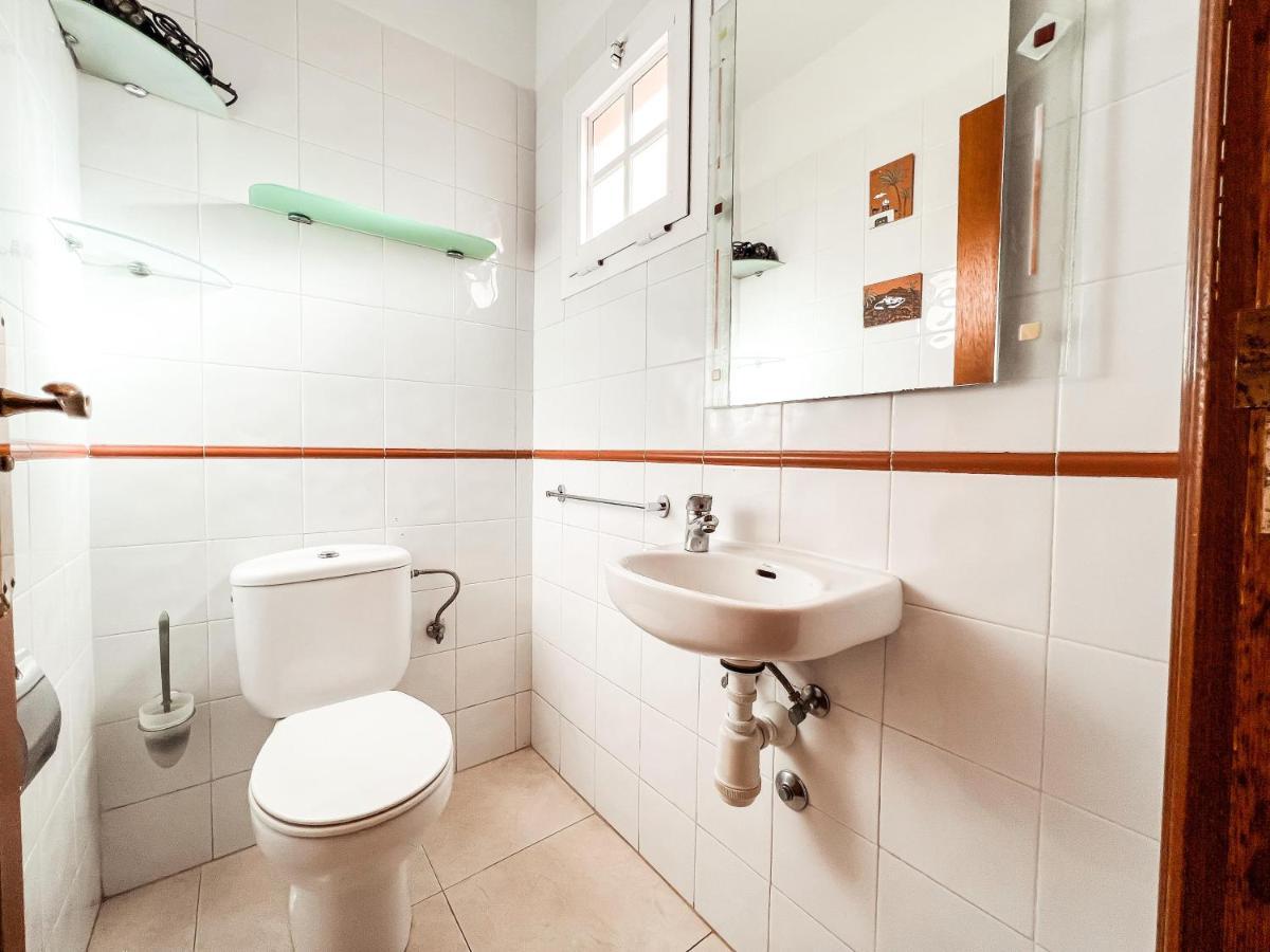 Townhouse With Ac In Callao Salvaje, Sonia, Cs148 Buitenkant foto
