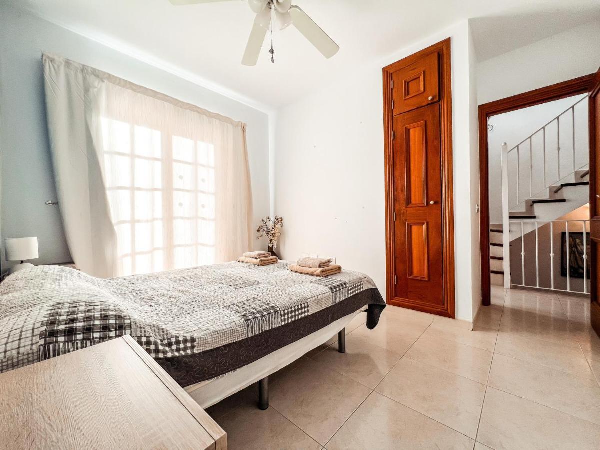 Townhouse With Ac In Callao Salvaje, Sonia, Cs148 Buitenkant foto