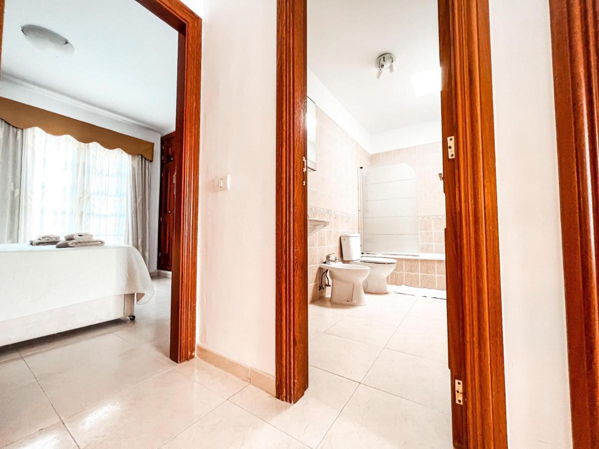 Townhouse With Ac In Callao Salvaje, Sonia, Cs148 Buitenkant foto