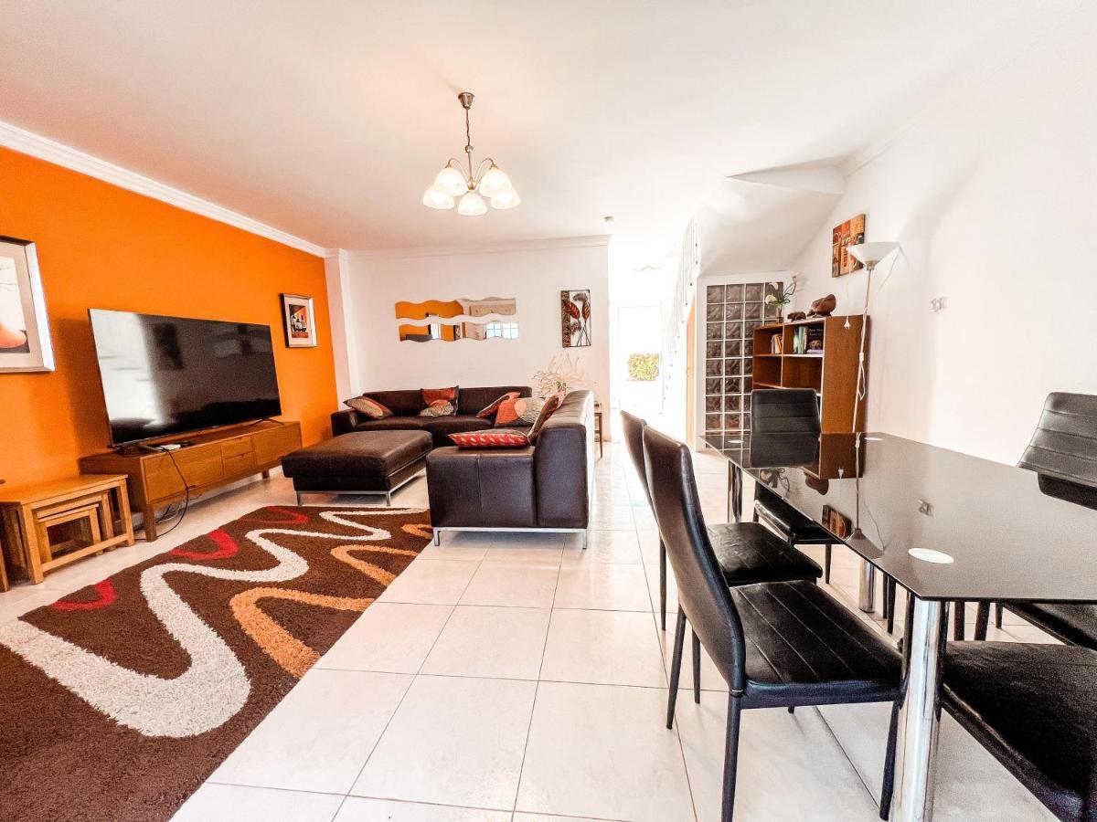 Townhouse With Ac In Callao Salvaje, Sonia, Cs148 Buitenkant foto