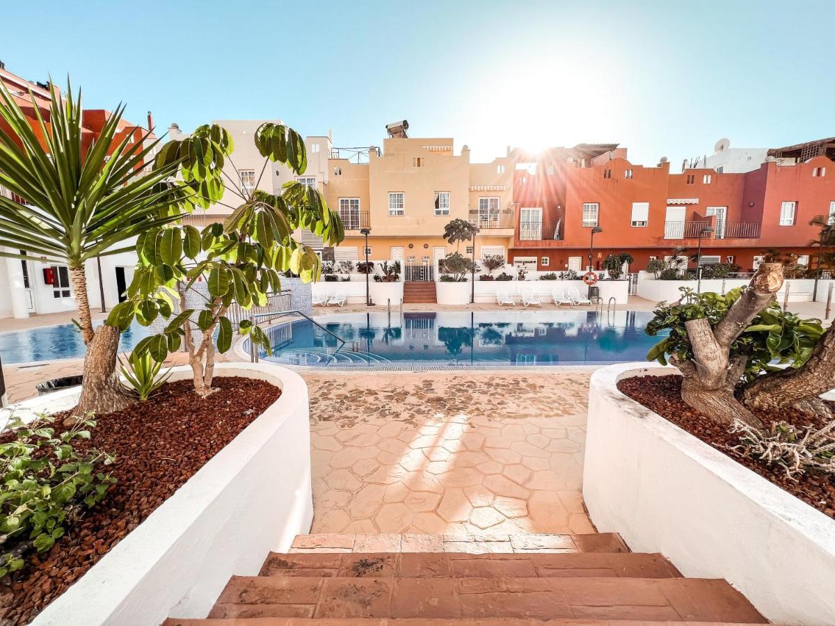 Townhouse With Ac In Callao Salvaje, Sonia, Cs148 Buitenkant foto