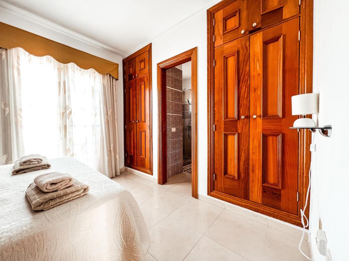 Townhouse With Ac In Callao Salvaje, Sonia, Cs148 Buitenkant foto