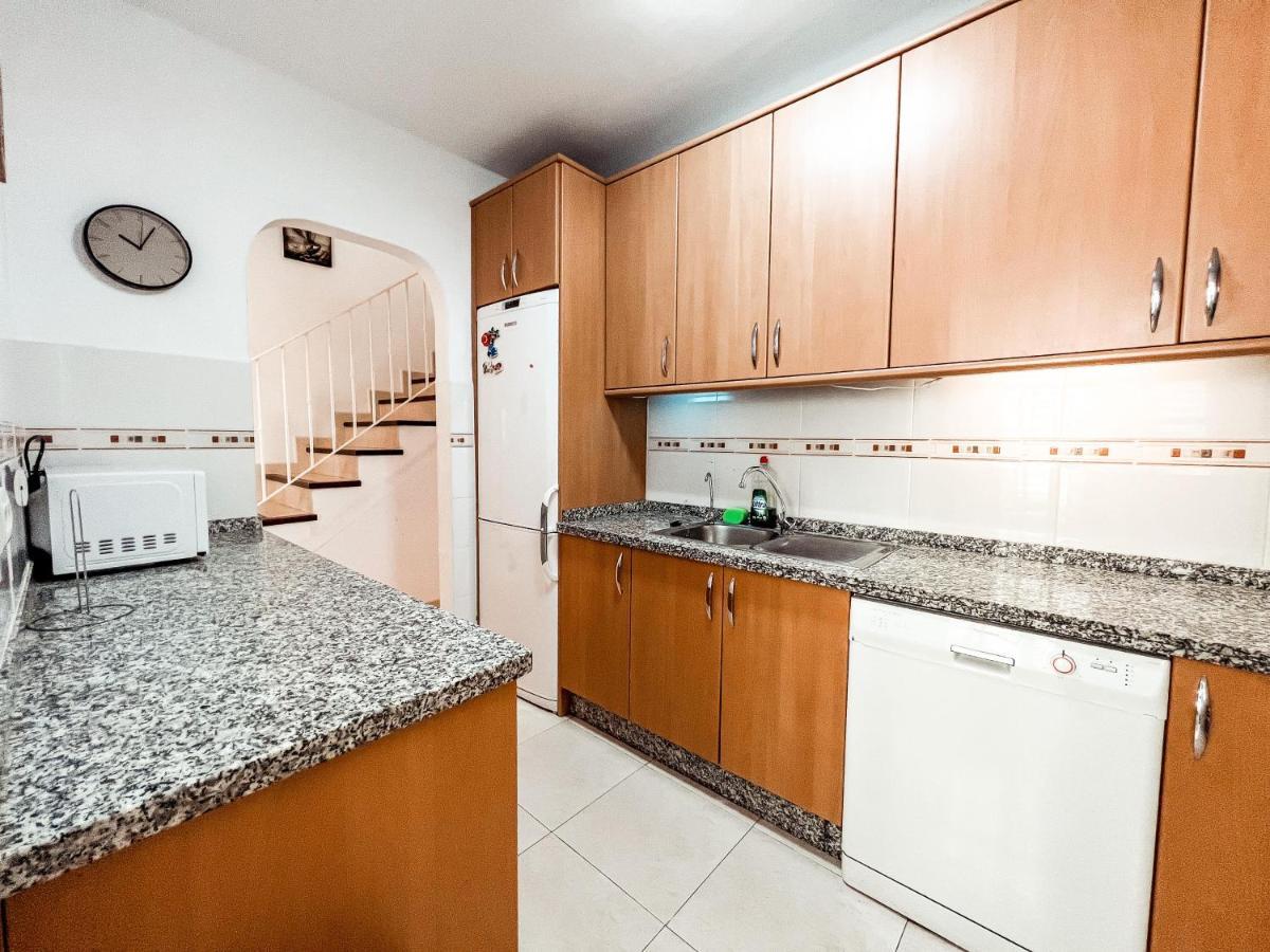 Townhouse With Ac In Callao Salvaje, Sonia, Cs148 Buitenkant foto