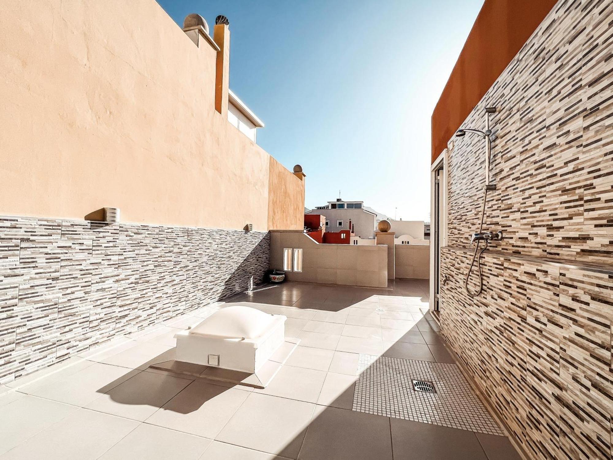 Townhouse With Ac In Callao Salvaje, Sonia, Cs148 Buitenkant foto