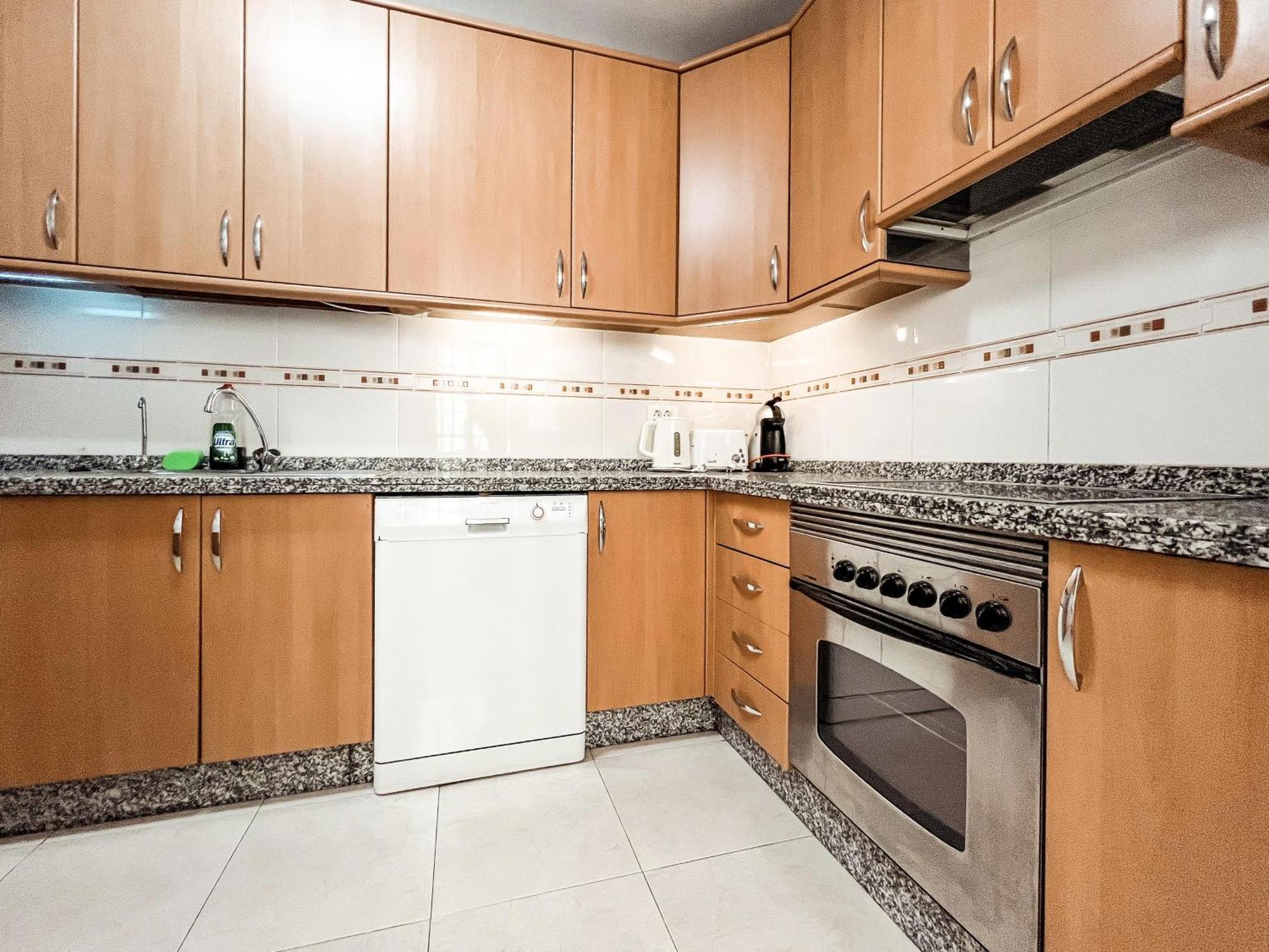 Townhouse With Ac In Callao Salvaje, Sonia, Cs148 Buitenkant foto